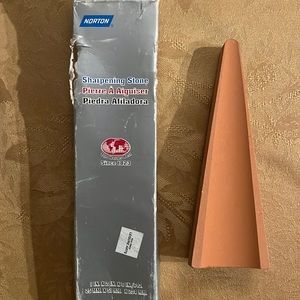 Norton sharpening stone